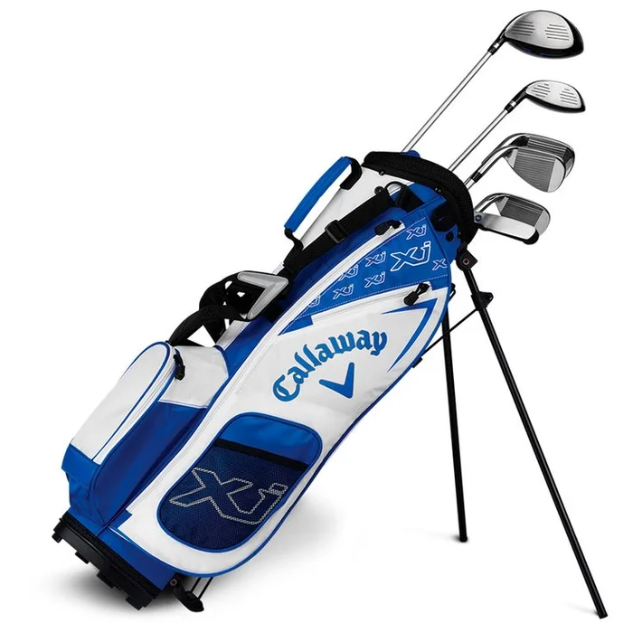 Pack 1/2 serie Callaway Golf XJ Junior Level 2