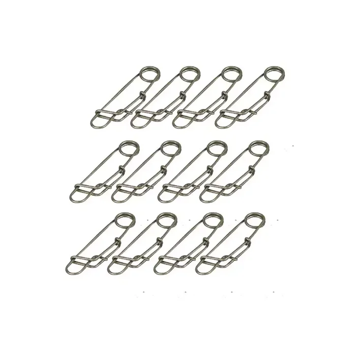 Pack 12 épingles grand modèles