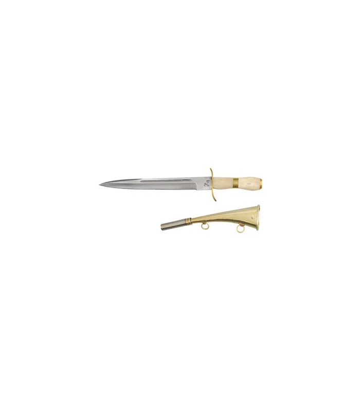 Pack battue Pro Hunt Dague Kahn + Pibole 22 cm