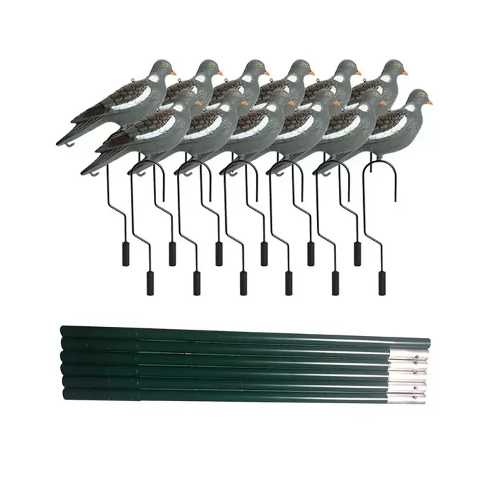 Pack blettage hauteur pigeon