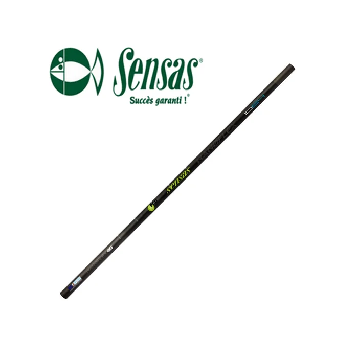 PACK CANNE COUP SENSAS UK NANOFLEX 1064 13M00