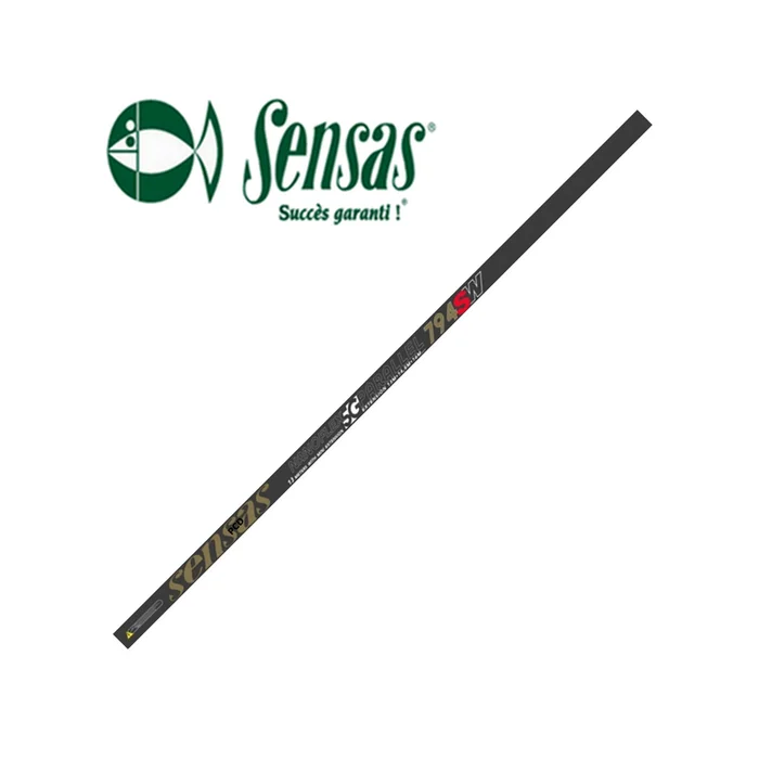 PACK CANNE SENSAS NANOFLEX 5G PARALLEL 794 SW 13M00