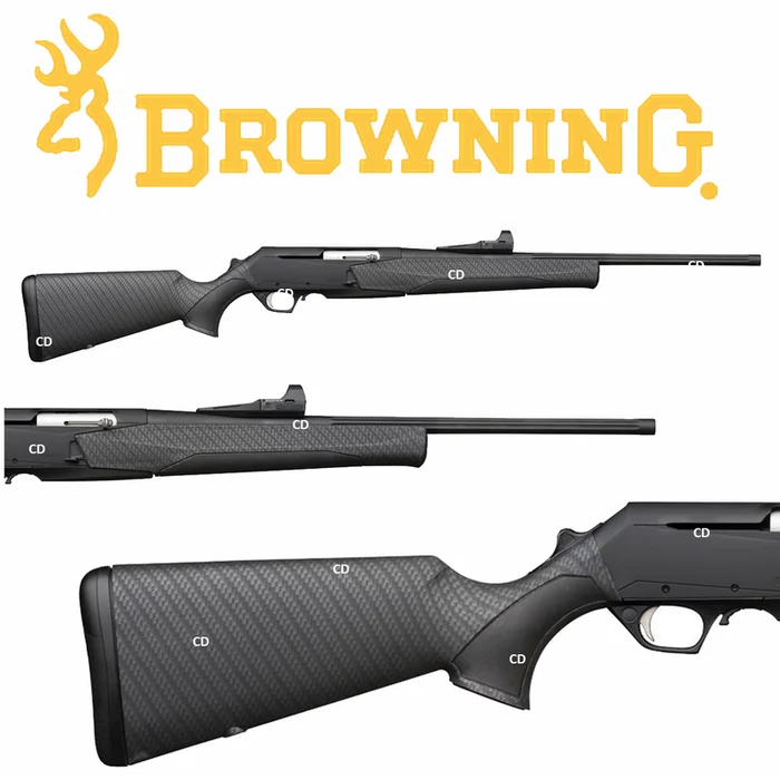 PACK CARABINE BROWNING BAR MK3 REFLEX COMPOSITE HC CF