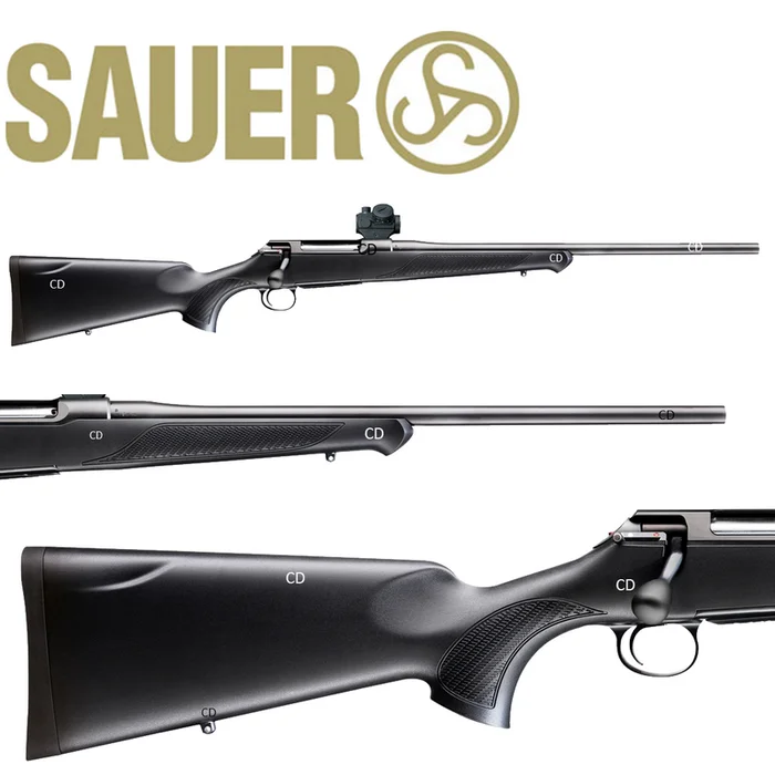 PACK CARABINE SAUER 100 WILD BOAR EDITION 30-06 SPRG