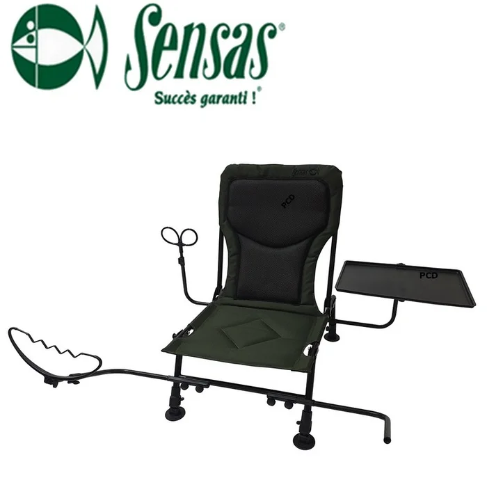 PACK CHAISE FEEDER LUXE SENSAS