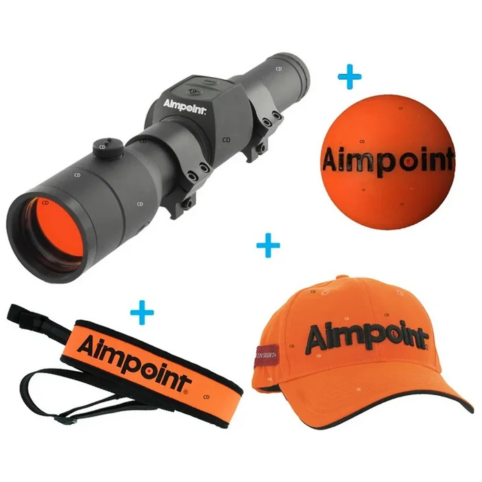 Pack Complet Viseur Aimpoint Hunter Long H34L