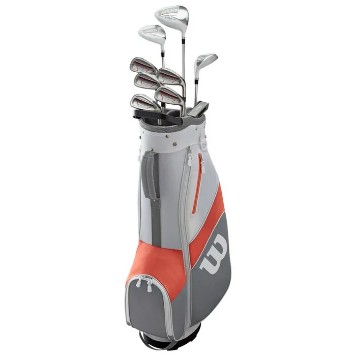 Pack complet Wilson 1200 TPX Lady