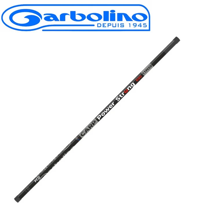 PACK COUP GARBOLINO CARP POWER STRONG 690 10M00