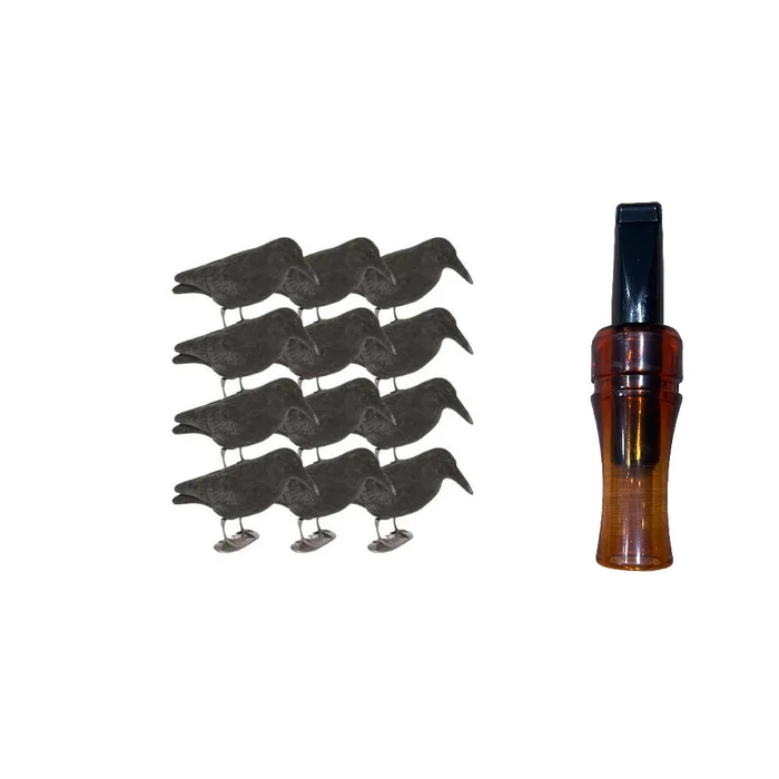 Pack Crow Hunter