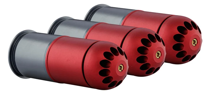 Pack de 3 grenades gaz 120 bbs m203 – NUPROL