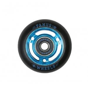 Pack de 4 roues de roller 88A