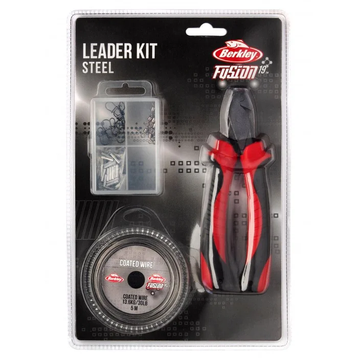 Pack de montage Berkley Fusion 19 Leader Kits