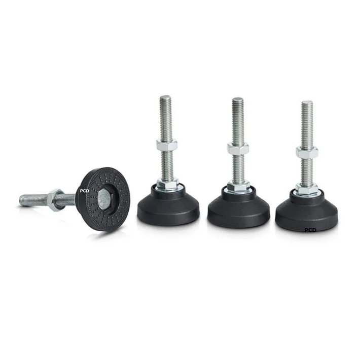 Pack De Pieds Pour Tables Modulaires Ooni