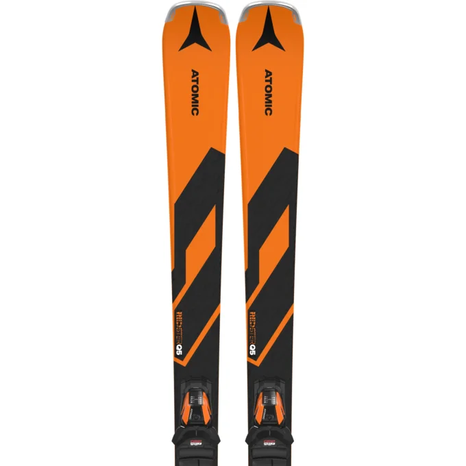 Pack de ski atomic REDSTER Q5 + M 10 GW
