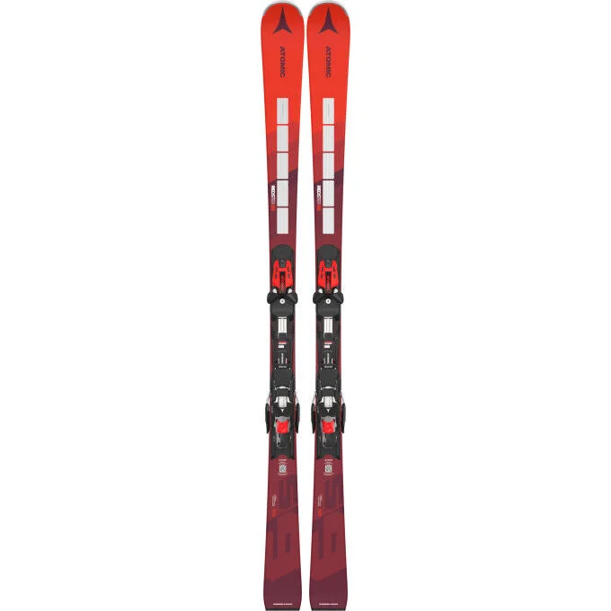 Pack de skis Atomic REDSTER S9 RVSK S + X 12 GW – Image 2