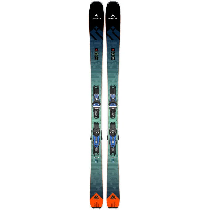 Pack de skis Dynastar SPEED 4X4 563 TI K NX12 – Image 2