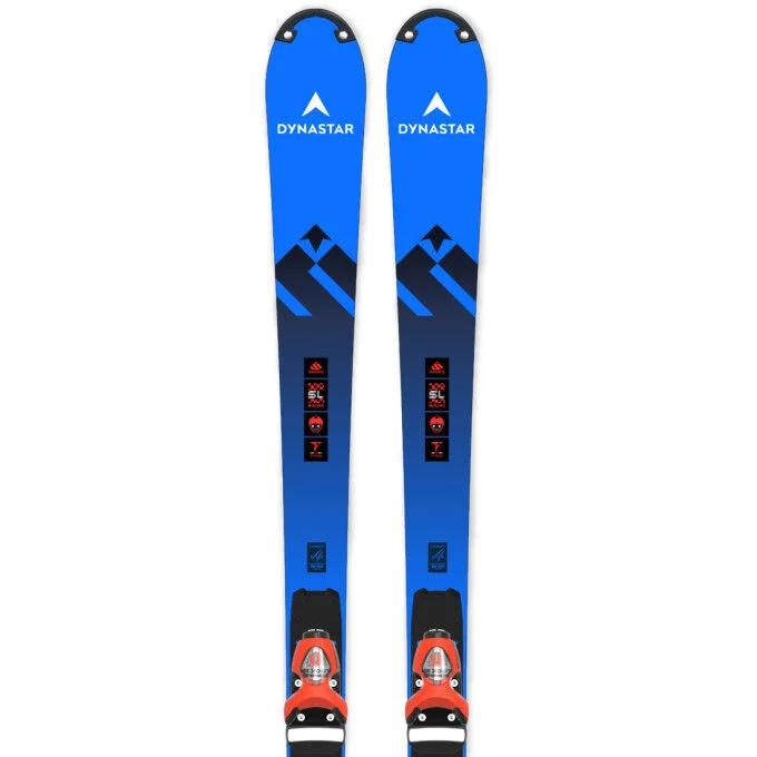 Pack de skis Dynastar SPEED WC FIS SL FAC + SPX15