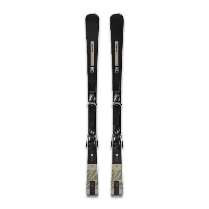Pack de skis E S/MAX N°10 + fixations M10 GW L80 – Image 2