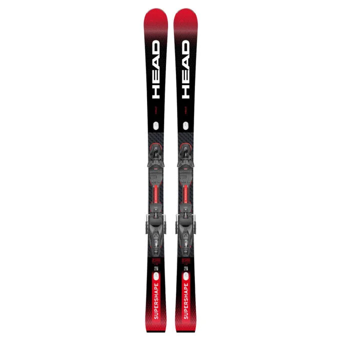 Pack de skis Head SUPERSHAPE E-RALLY + PRD 12 GW – Image 2