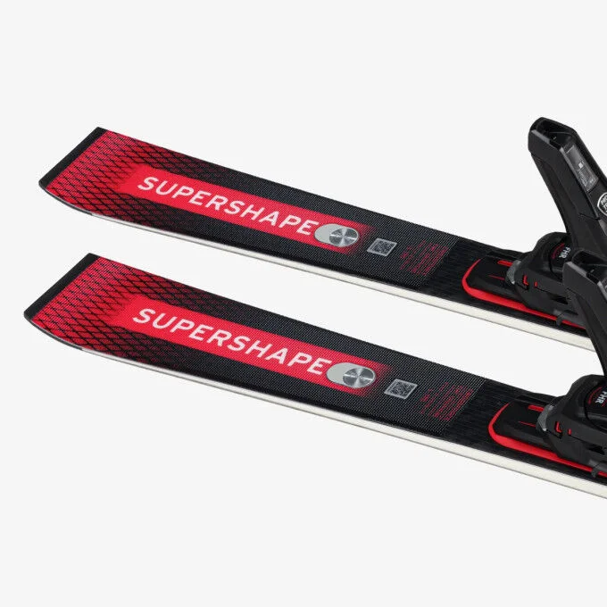 Pack de skis Head SUPERSHAPE E-RALLY + PRD 12 GW – Image 3
