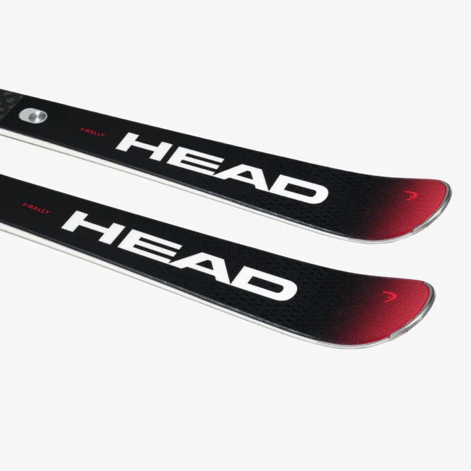Pack de skis Head SUPERSHAPE E-RALLY + PRD 12 GW – Image 4