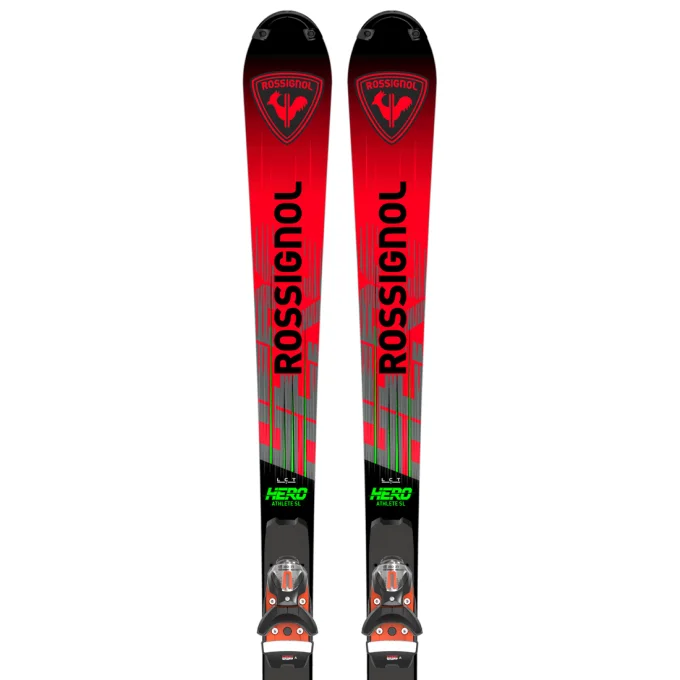 Pack de skis HERO SL 150 R22 + SPX12