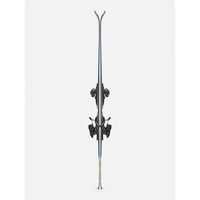 Pack de skis K2 DISRUPTION 76C W + fix ER3 10 COMPACT QUIKCLIK Black/Anthracite – Image 4