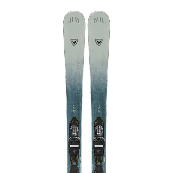 Pack de skis Rossignol EXPERIENCE W 80 CA + XP11