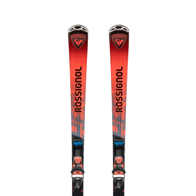 Pack de skis Rossignol HERO ELITE LT TI K + fix NX12