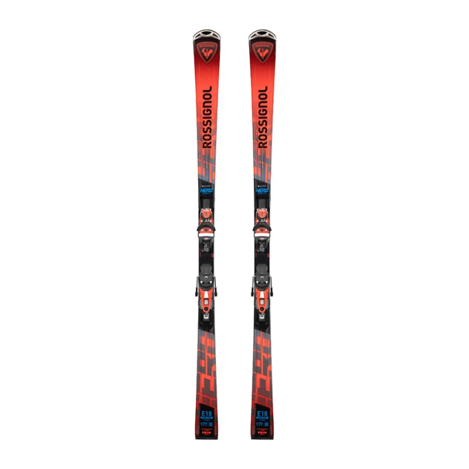 Pack de skis Rossignol HERO ELITE LT TI K + fix NX12 – Image 2