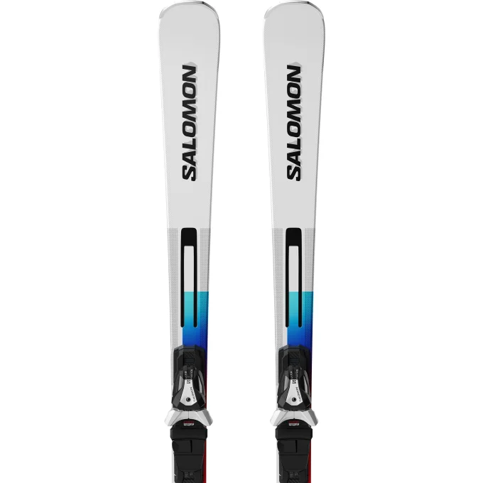 Pack de skis Salomon ADDIKT + MI12 GW F80 WH