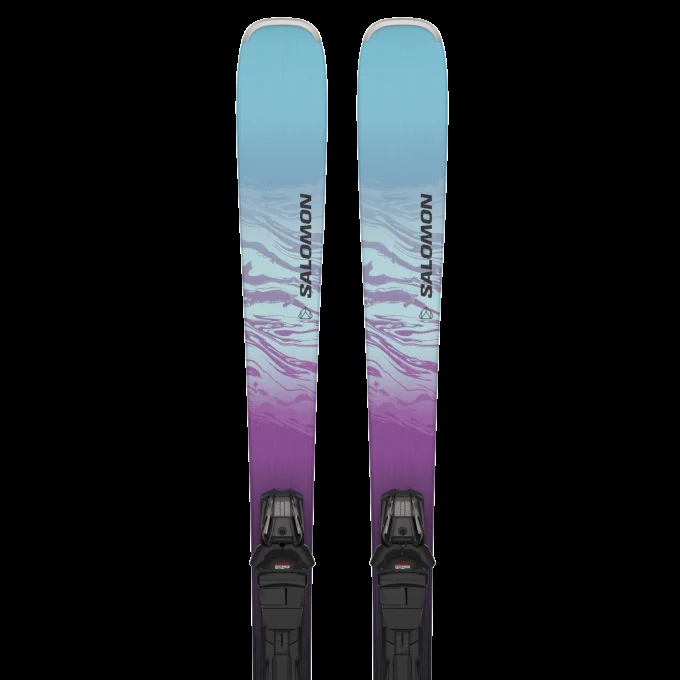 Pack de skis Salomon STANCE 80 + M10