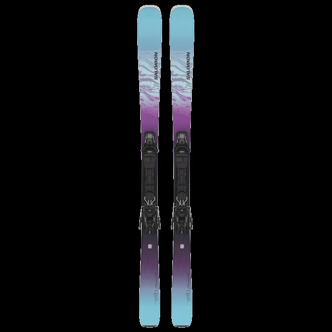 Pack de skis Salomon STANCE 80 + M10 – Image 2