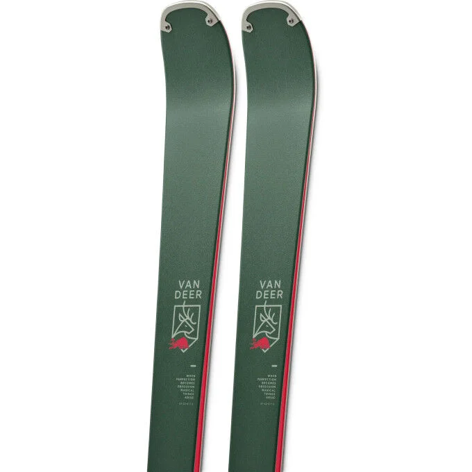 Pack de skis Van Deer H-POWER78 + COMP 13 FDT GW – Image 4