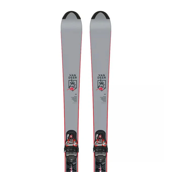 Pack de skis Van Deer SL WORLD CUP + XCOMP 16