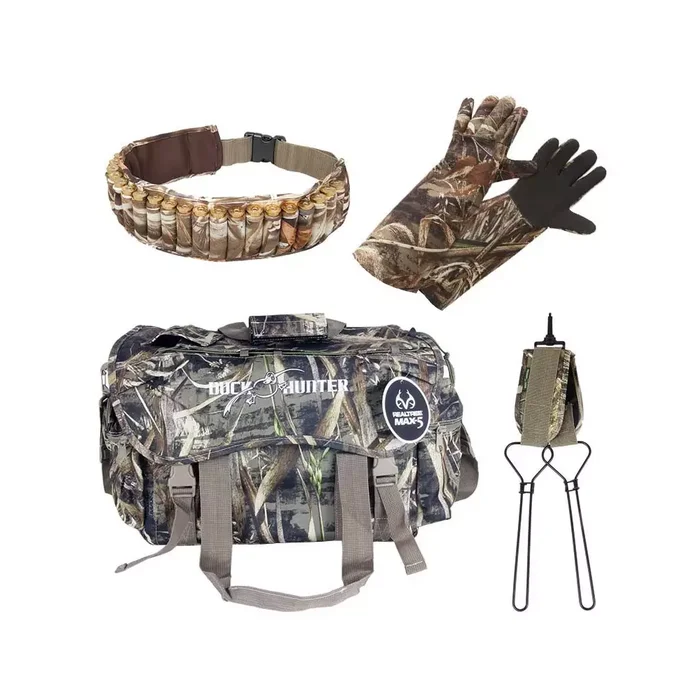 Pack du sauvaginier
