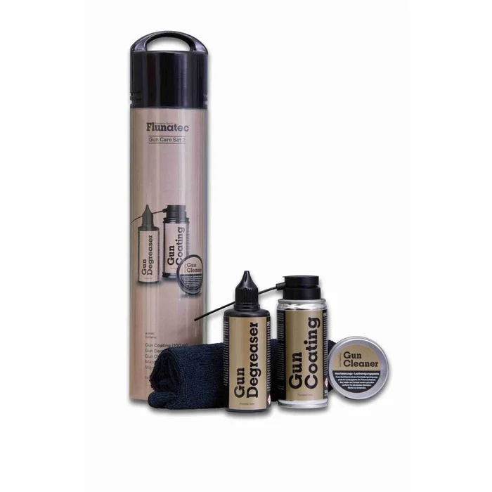 Pack Entretien Flunatec – Céramique Protectrice – Nettoyant Puissant – Protection et Brillance Longue Durée