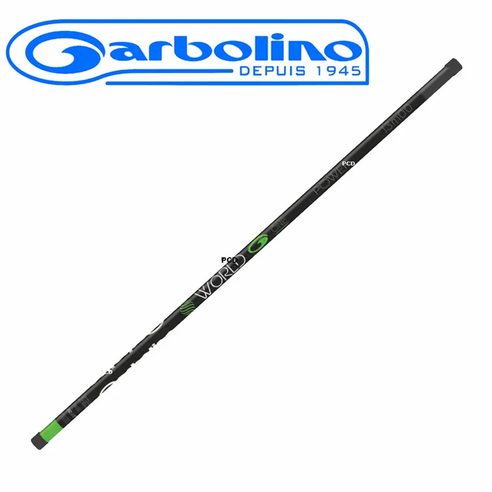 PACK GARBOLINO ULTYM CARPODROME K2 WORLD G ONE POWER 13M00