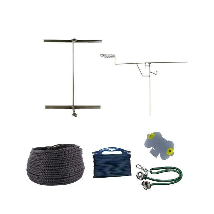 Pack mécanisme ascenseur d’attaque pour pigeon
