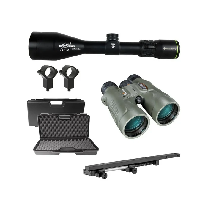 Pack optiques de hutte 8×56