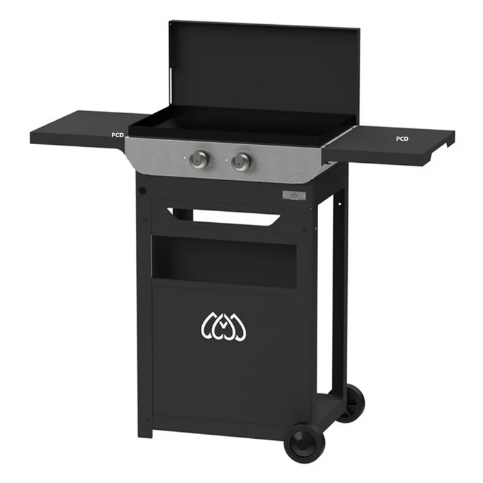 Pack Plancha Electrique Le Marquier Original 260 Duo Edition