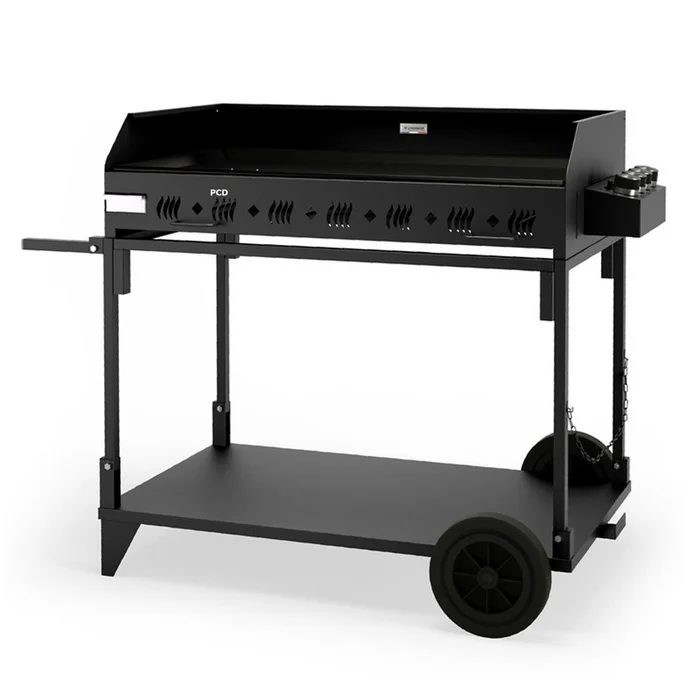 Pack Plancha Gaz Le Marquier Pakita 4105 Noire