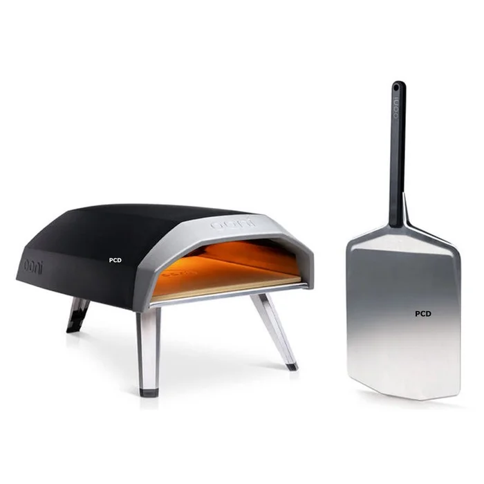 Pack Promo Four A Pizza A Gaz Portable Ooni Koda 12 Et Pelle