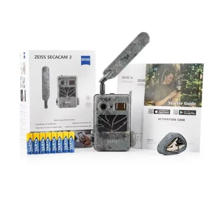 Pack Promo Piège photographique Secacam 3 ZEISS et support – Image 3
