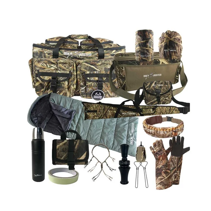 Pack ultime du chasseur de gibiers d&rsquo;eau