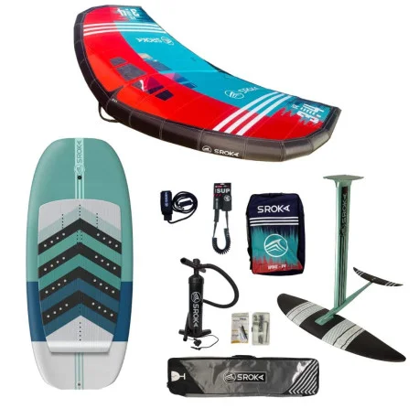 PacksSroka Pack Wing Foil Sky Rider