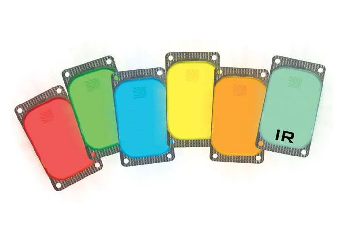 Pad de marquage autoadhésif VisiPad – 10h – Jaune Cyalume