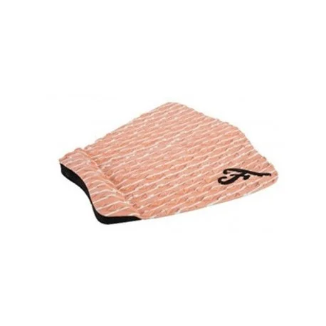 Pads SurfFamous surf wax Pad surf orange