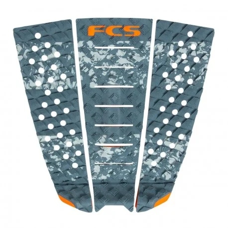Pads SurfFCS Jeremy Flores Storm Orange