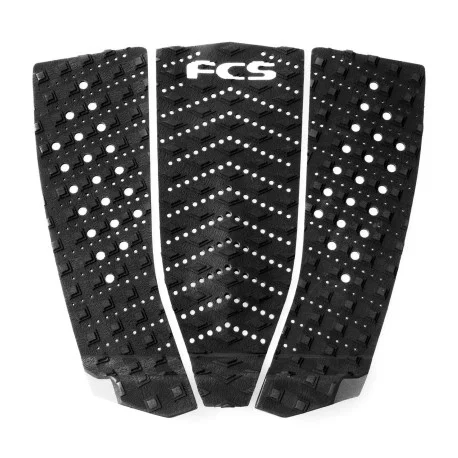 Pads SurfFCS Pad Traction T-3 Wide -Black/Charcoal